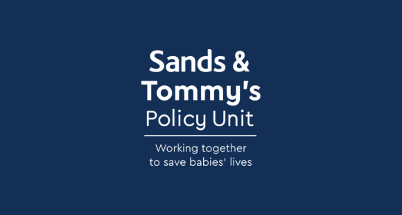 Sands and Tommy’s Joint Policy Unit